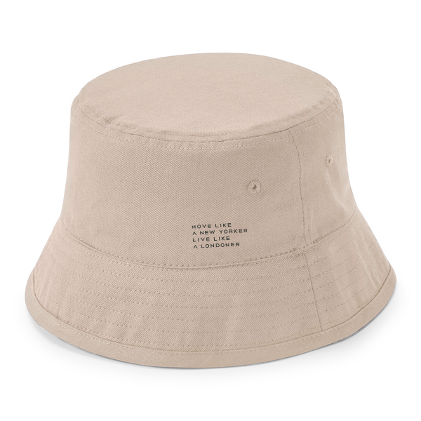 KARVE Dubai Bucket Hat