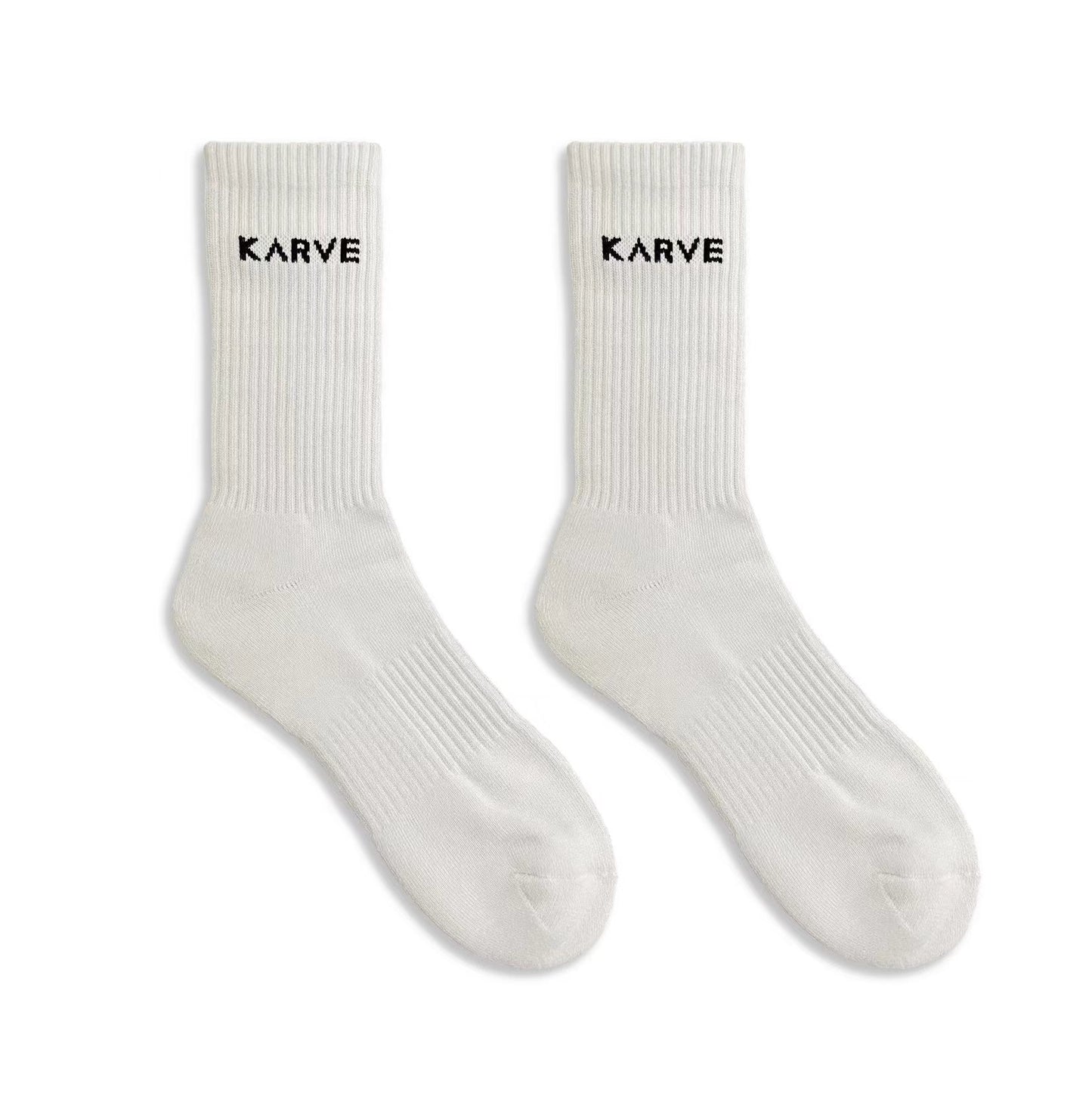 KARVE Cotton Sports Socks